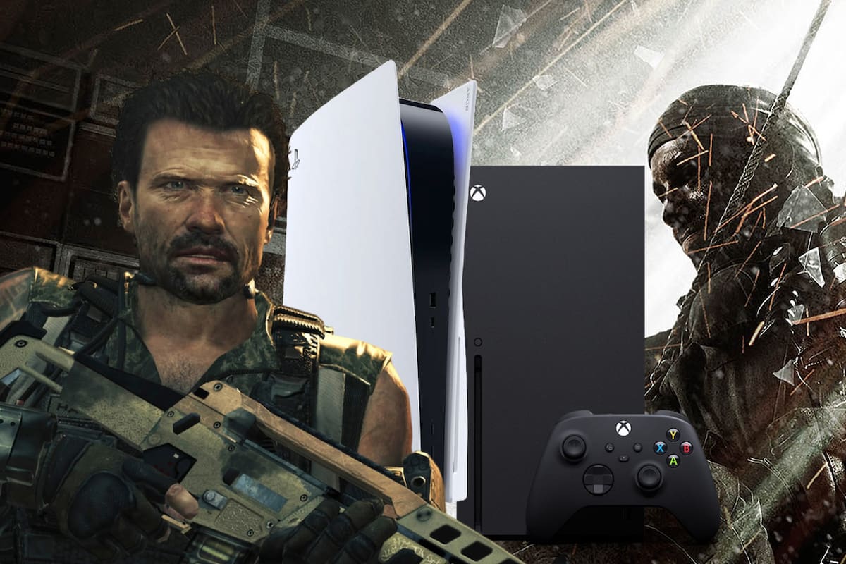 Call of Duty: Black Ops y CoD: Black Ops 2 funcionan mejor en PS4 y PS5 que en XBOX, pero expertos señalan que los nuevos ports son decepcionantes