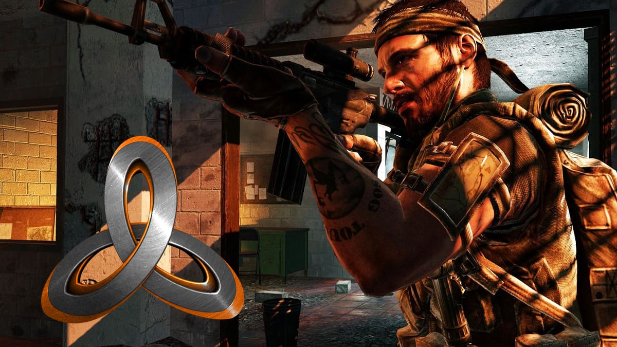 Call of Duty Black Ops Treyarch