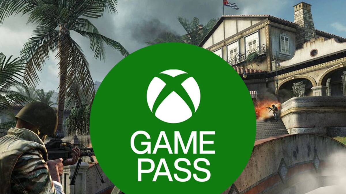 Call of Duty Black Ops Xbox Game Pass