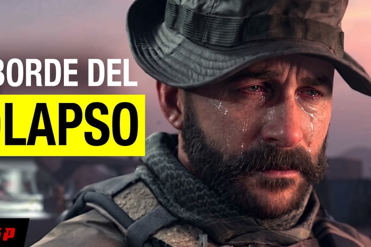 EL FUTURO OSCURO de Call of Duty