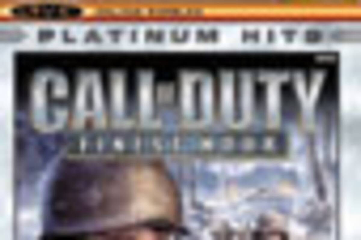 Call of Duty: Finest Hour