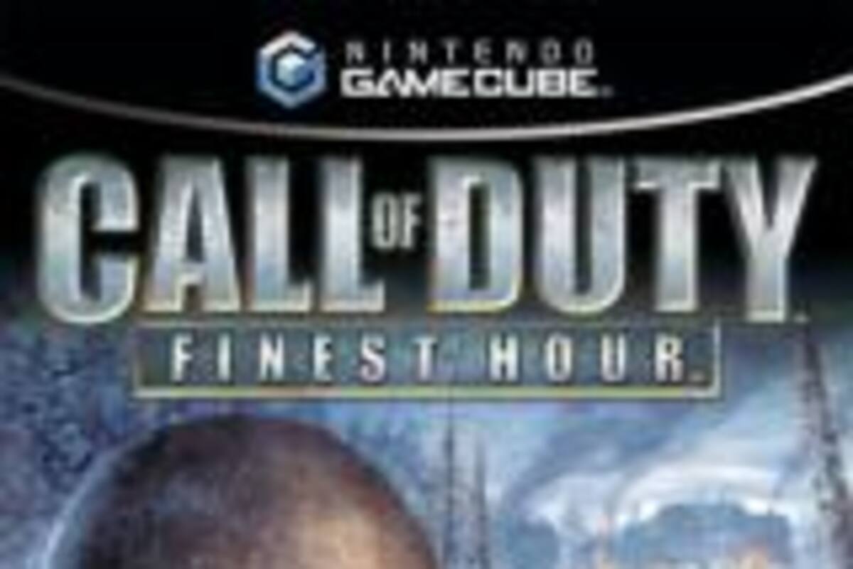 Call of Duty: Finest Hour