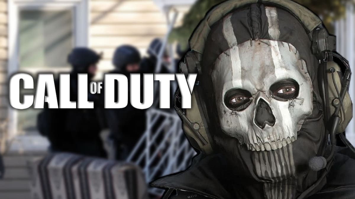 Call of Duty Ghost