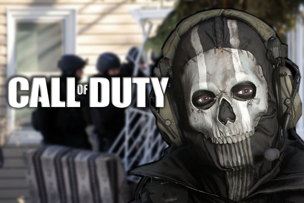 Tramposo de Call of Duty fue demasiado lejos y Activision tuvo que hacerle una visita sorpresa a su casa