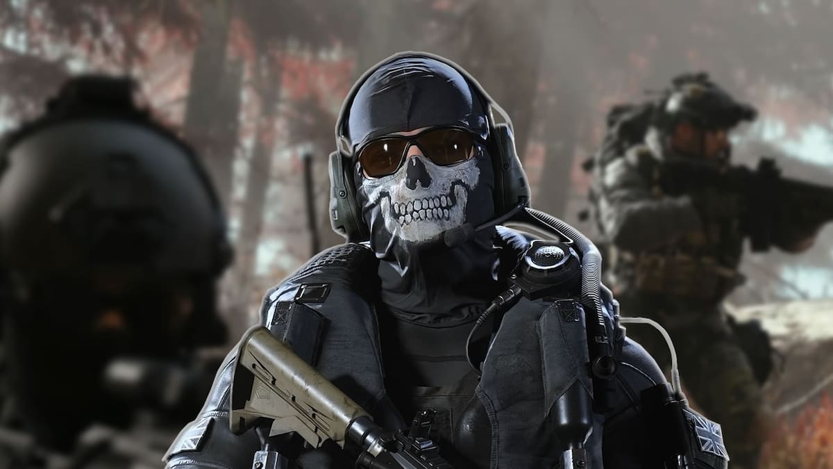 Call of Duty Ghost