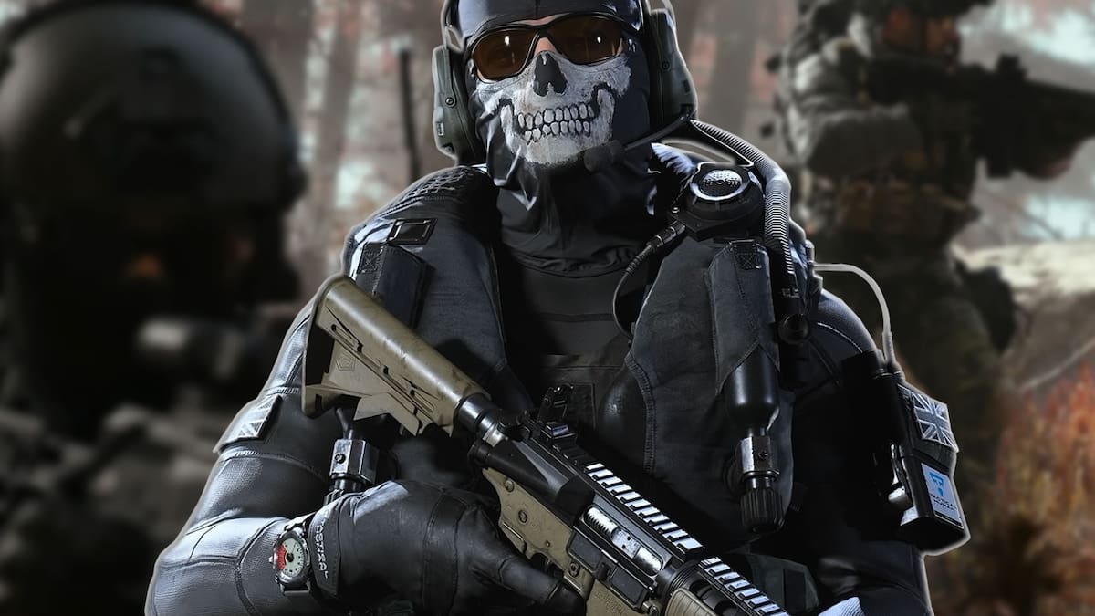 Call of Duty Ghost