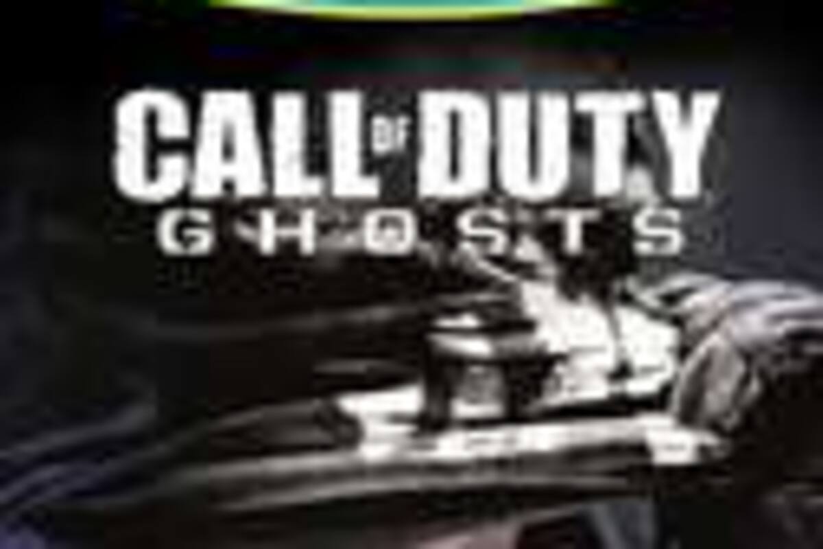 Call of Duty: Ghosts