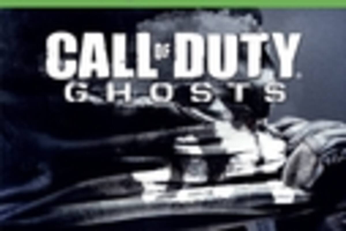 Call of Duty: Ghosts