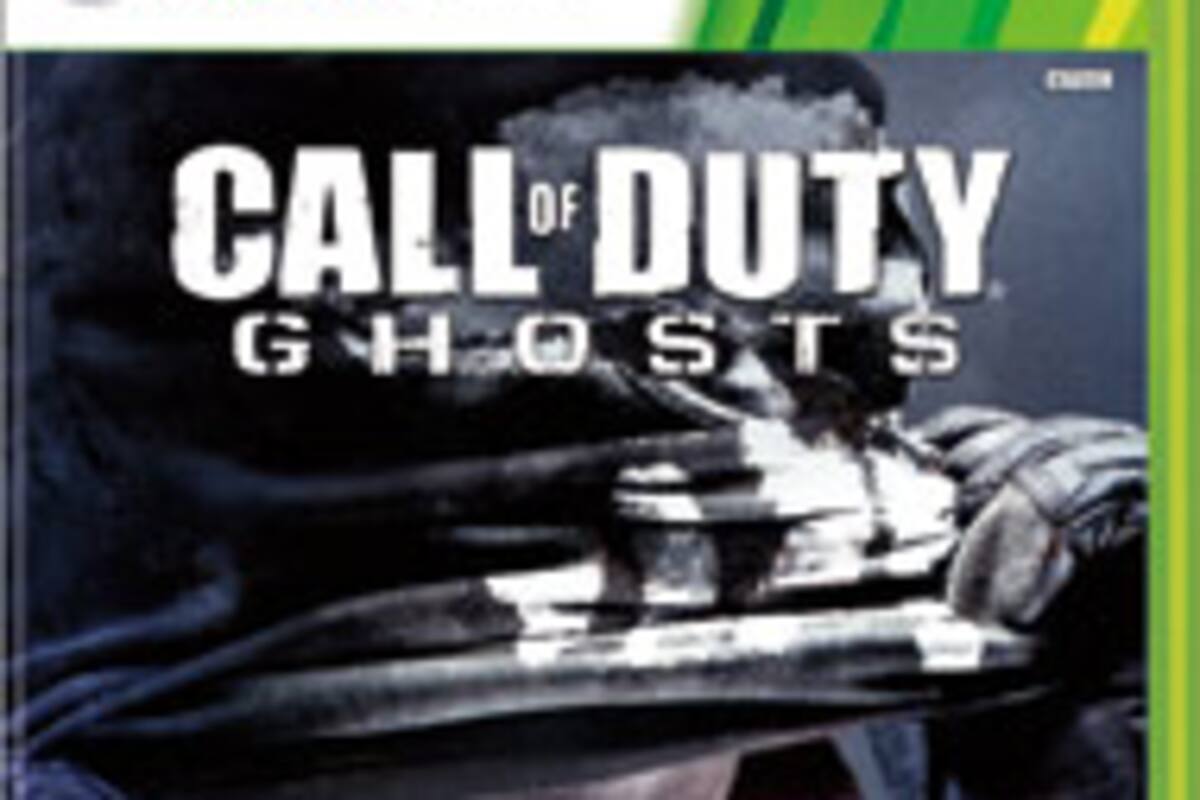 Call of Duty: Ghosts