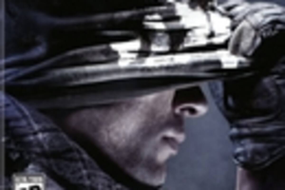 Call of Duty: Ghosts