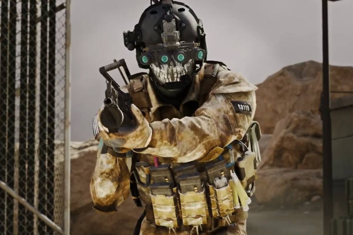 Call of Duty: Ghosts: Elementos de personalización