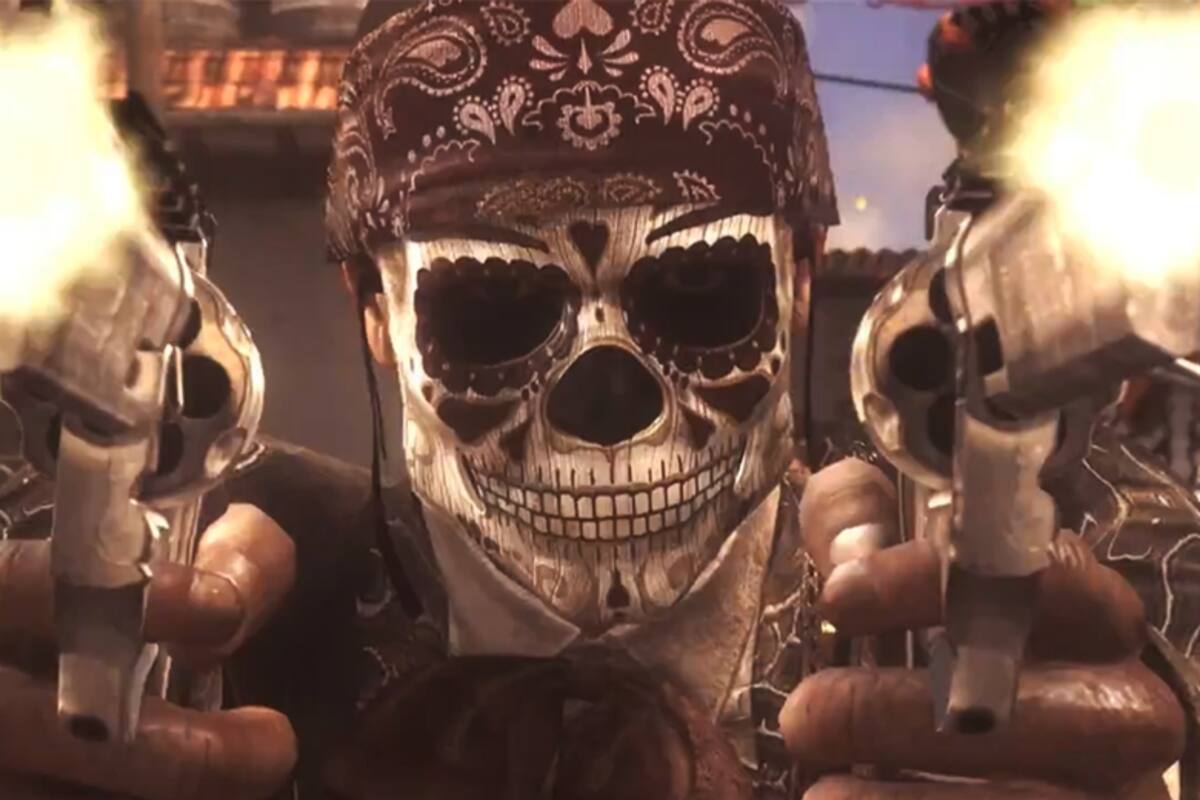 Call of Duty: Ghosts: Invasion
