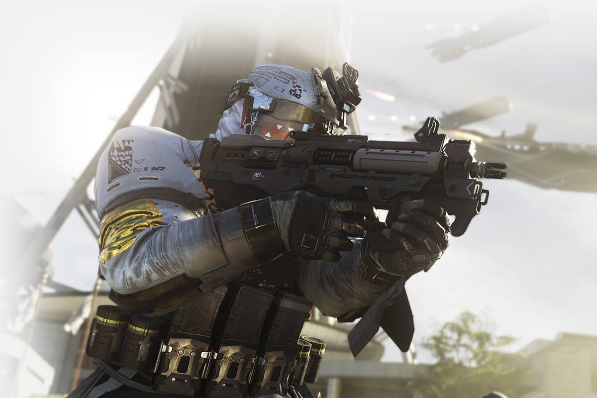 Call of Duty: Infinite Warfare - Gameplay Multijugador
