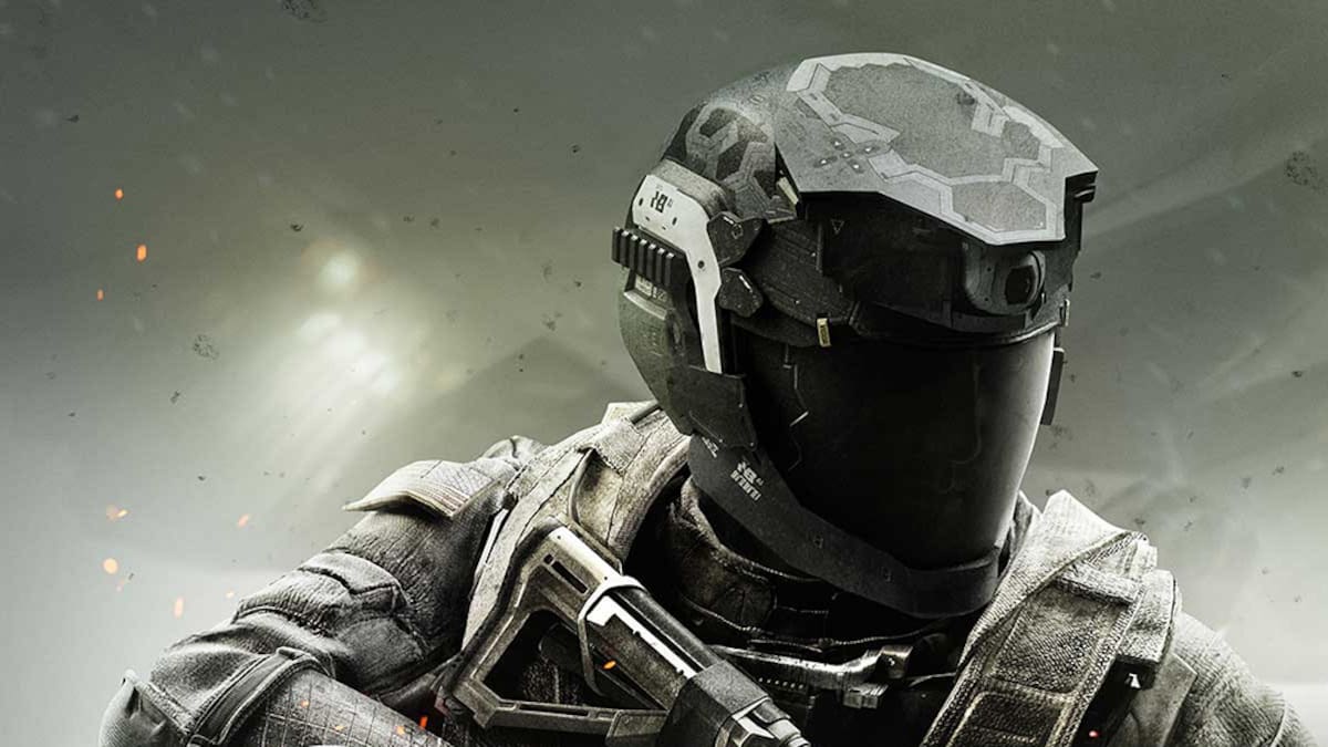 Call of Duty: Infinite Warfare logró mantenerse en la cima