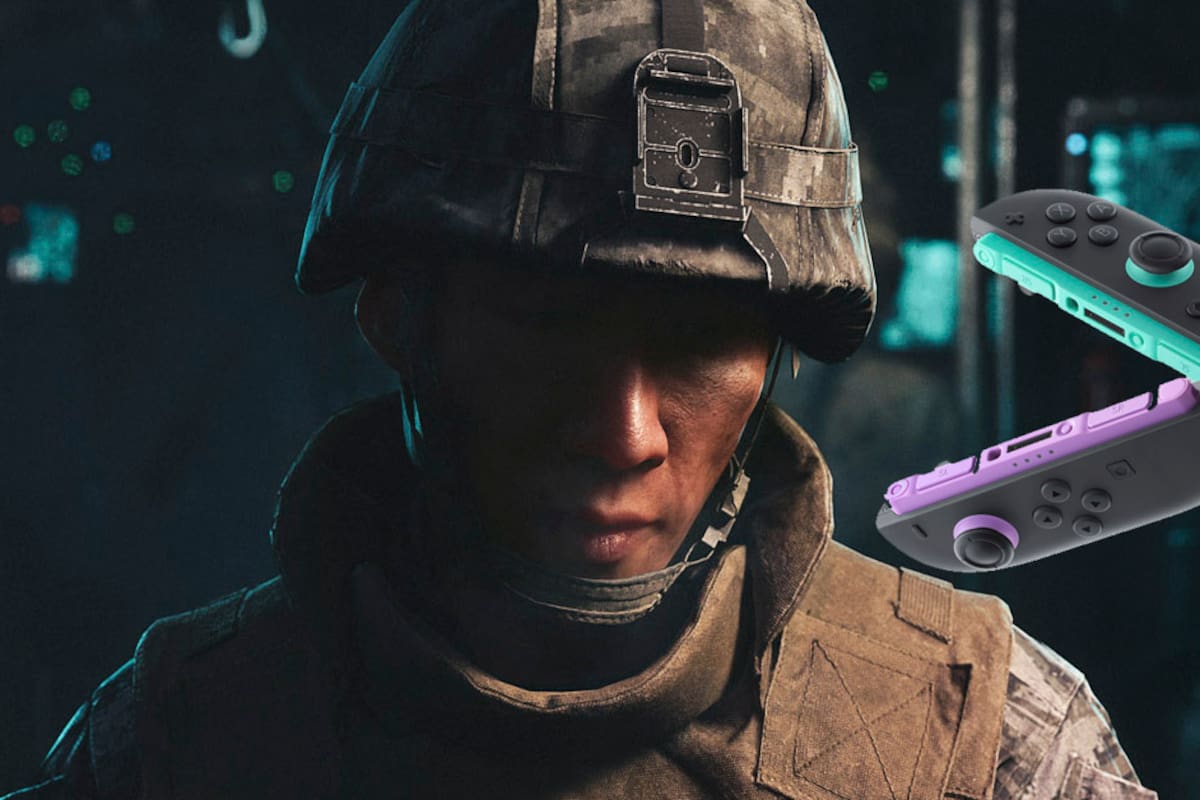 Call of Duty: Modern Warfare 4 en Nintendo Switch 2 tendrá cross-play, cross-progression y soporte para mouse con Joy-Con 2