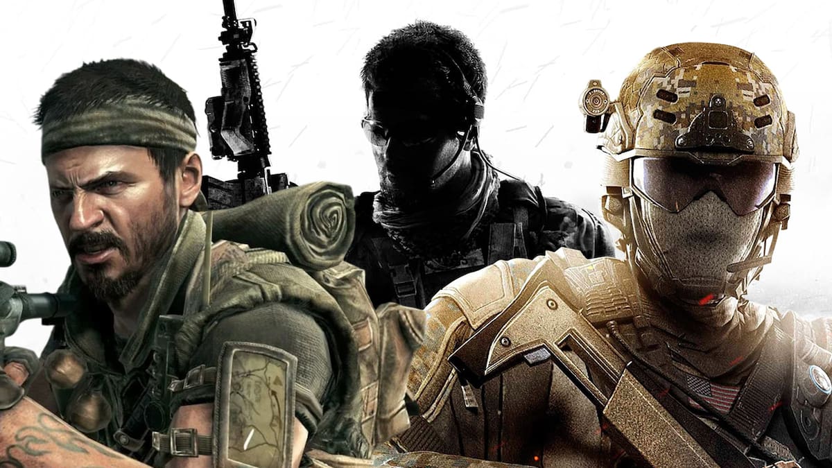 Call of Duty juegos antiguos