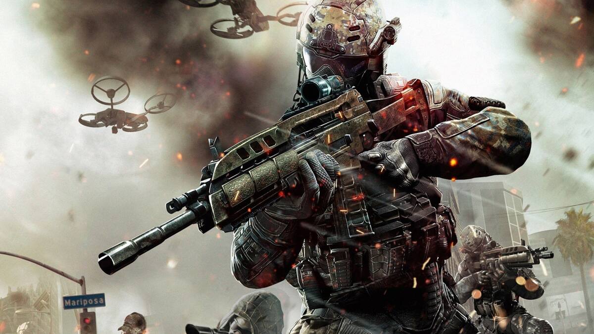Call of Duty, Just Dance y deportes entre los favoritos