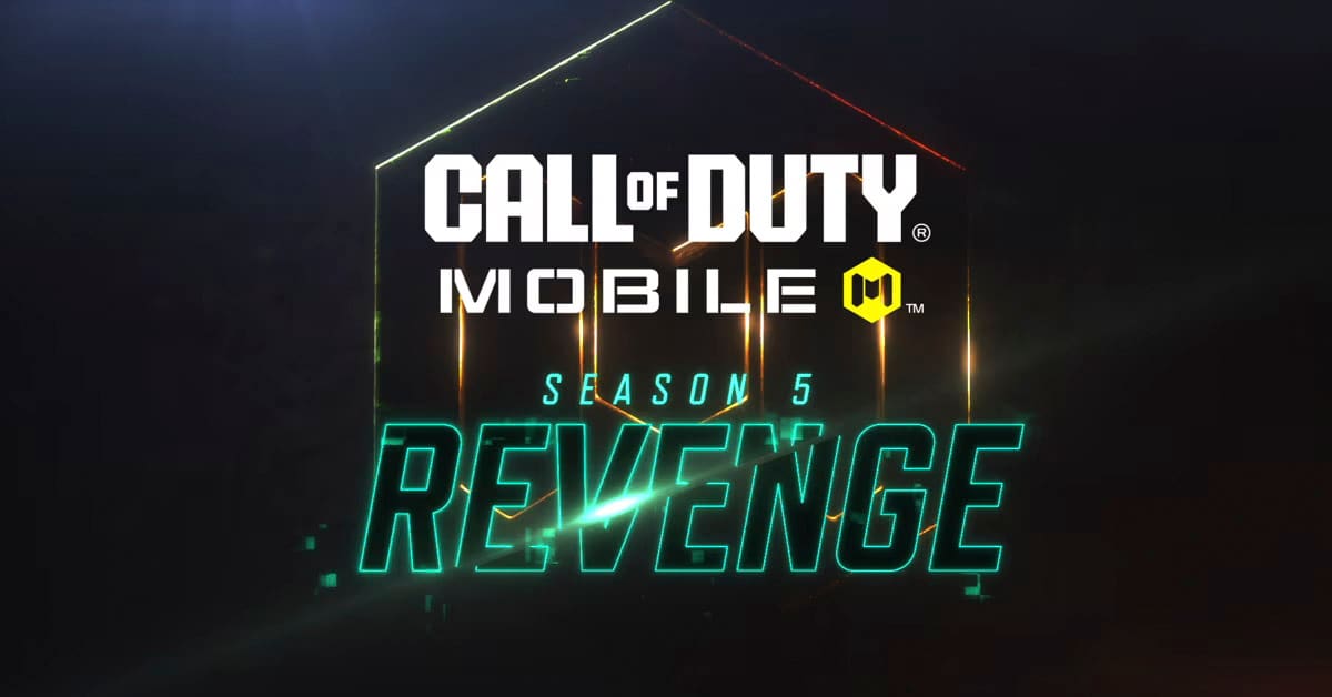 Call of Duty Mobile Temporada 5 — Revenge