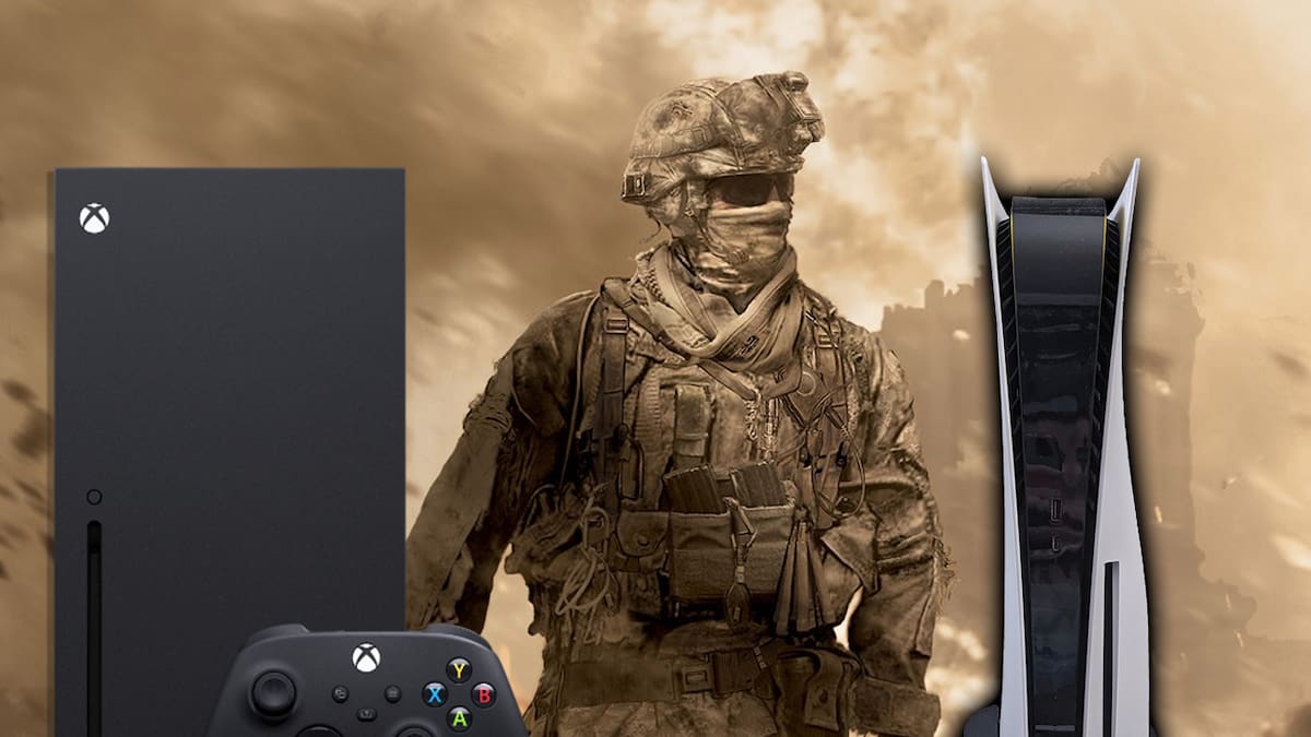 Call of Duty Modern Warfare 2 nuevo ports