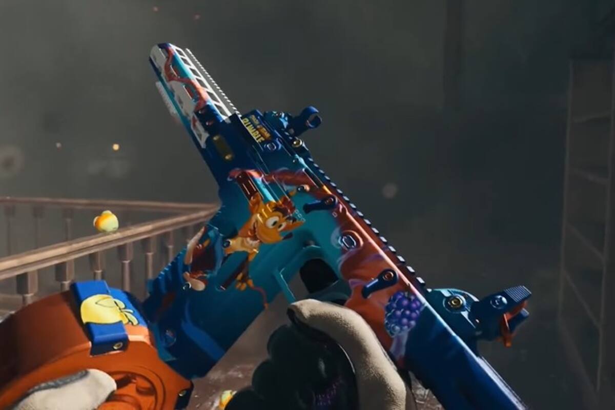 Call of Duty: Modern Warfare 2 & Warzone 2.0 - Tráiler DLC "Crash Team Rumble"