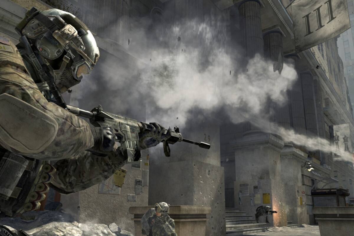 Call Of Duty: Modern Warfare 3: El multijugador