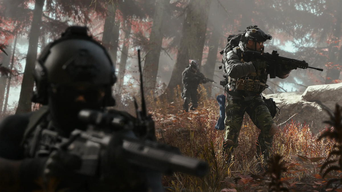 Call of Duty Modern Warfare 4