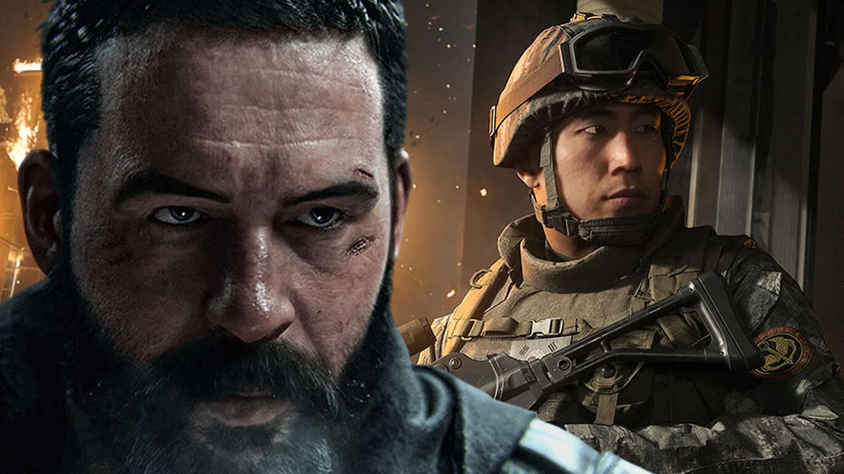 Call of Duty Modern Warfare 4