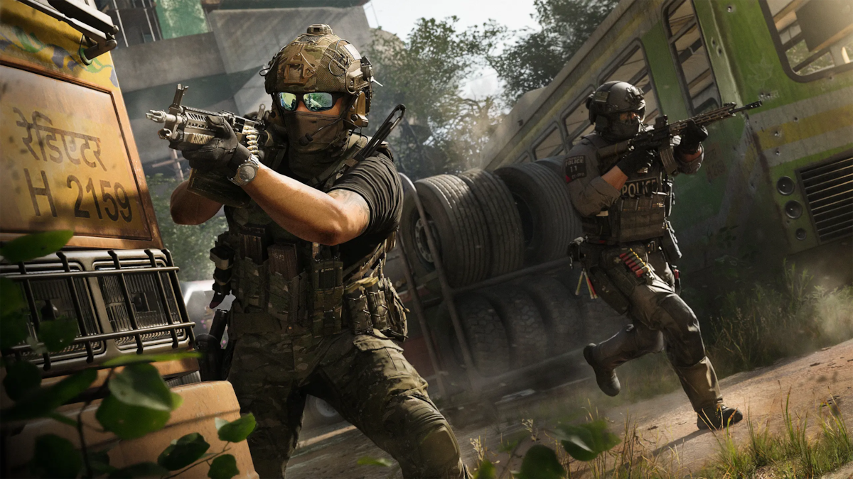 Call of Duty Modern Warfare 4