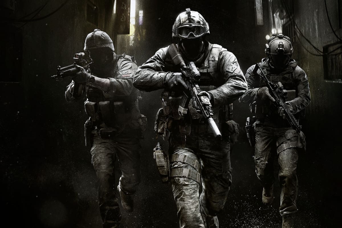 Call of Duty: Modern Warfare 4