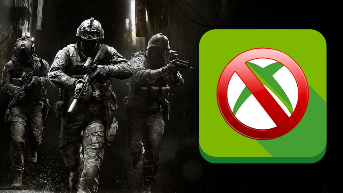 Call of Duty Modern Warfare 4 calificación XBOX