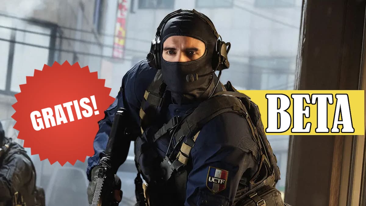Call of Duty Modern Warfare 4 códigos gratis Beta
