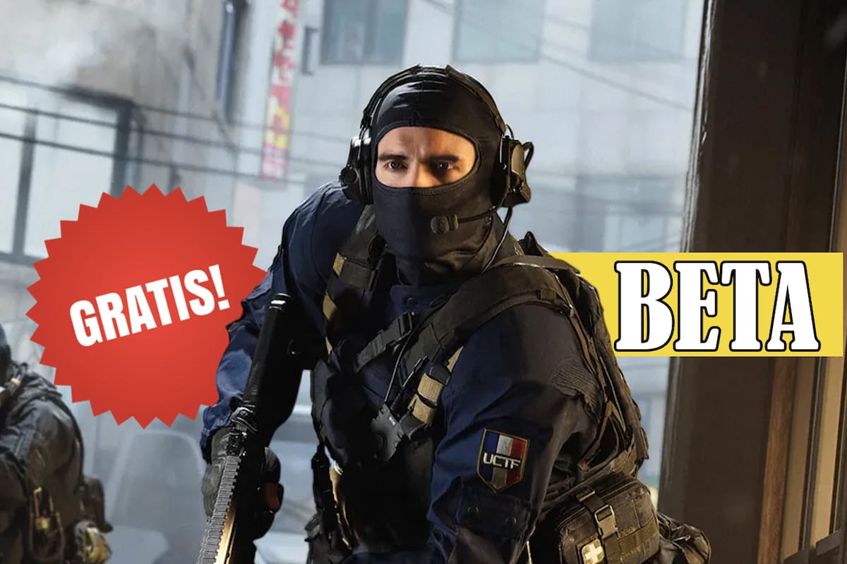 Reclama gratis uno de los 10 códigos para el acceso anticipado de la Beta de Call of Duty: Modern Warfare 4 que tenemos para ti