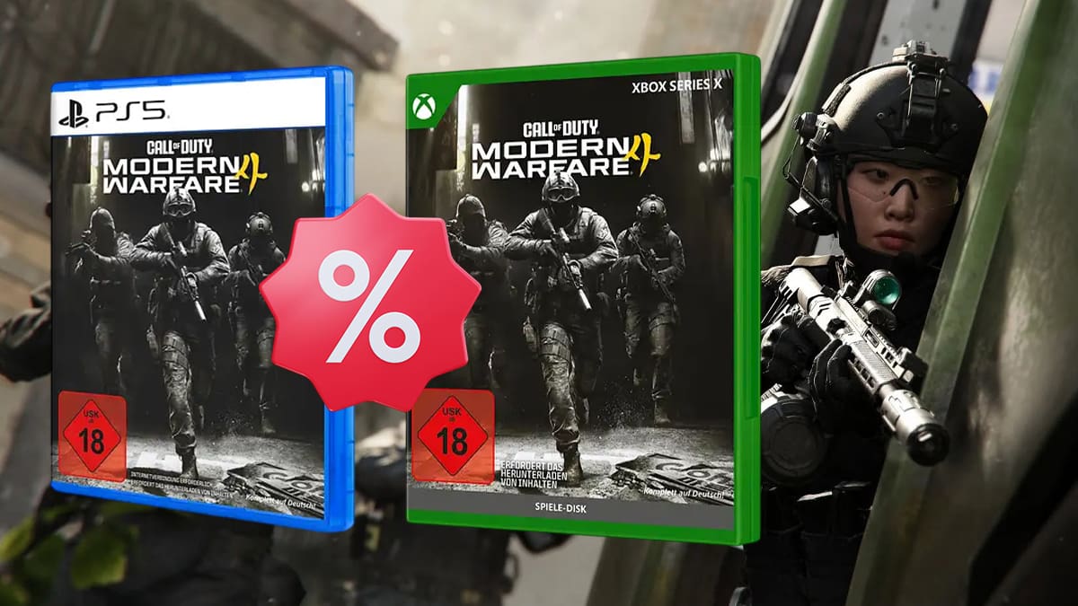 Call of Duty Modern Warfare 4 descuento