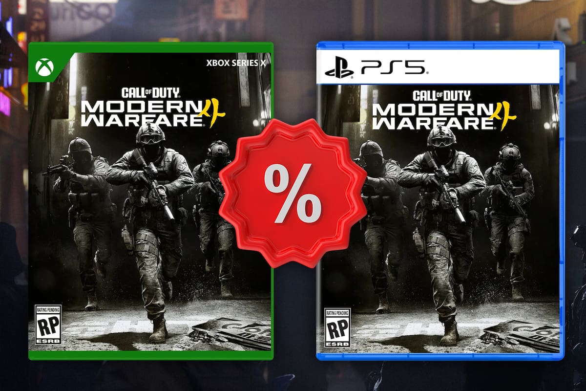 Fanáticos fieles de Call of Duty podrán comprar la edición más cara de Modern Warfare 4 a un precio más bajo gracias a un descuento especial
