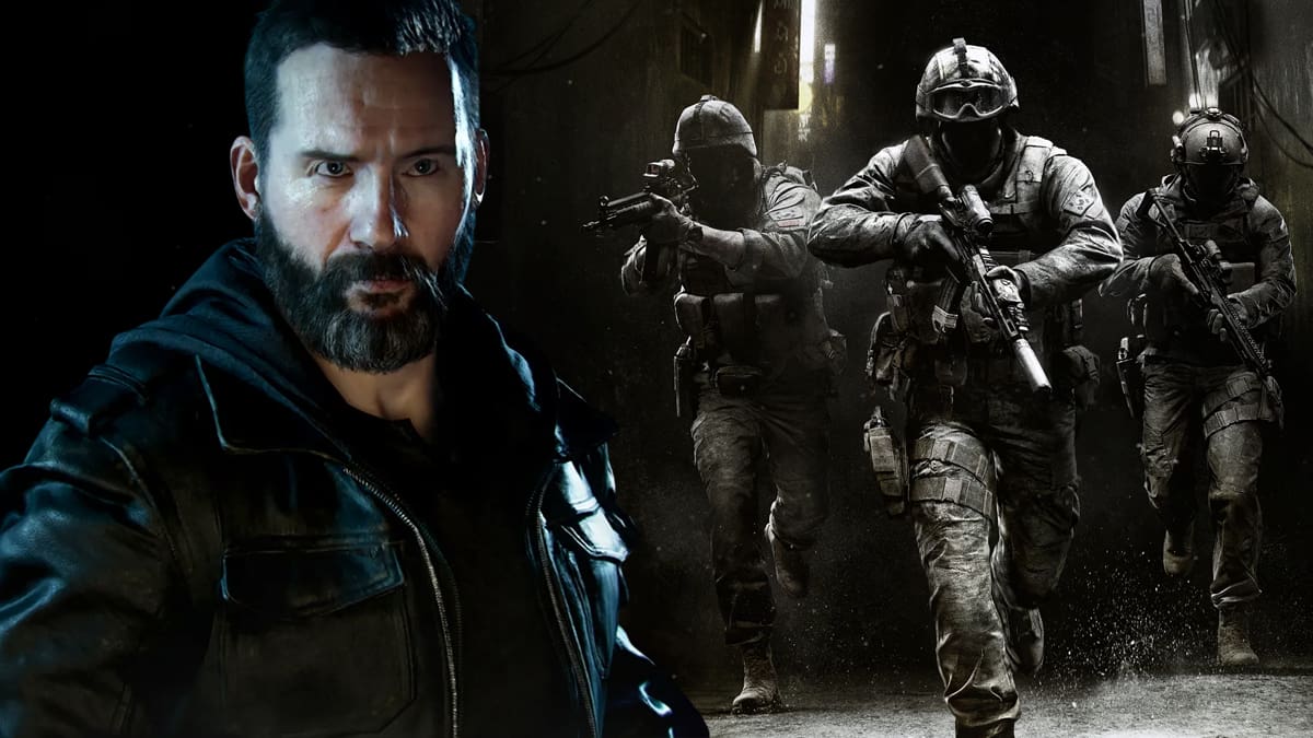Call of Duty Modern Warfare 4 final
