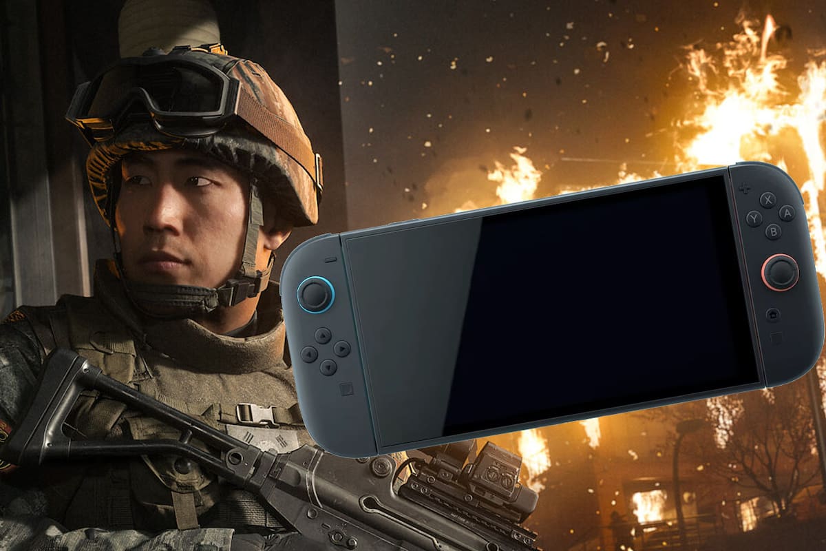 Call of Duty: Modern Warfare 4 ya es oficial y debutará para Nintendo Switch 2, ¿cuándo llegará la nueva entrega a la consola híbrida y al resto de plataformas?