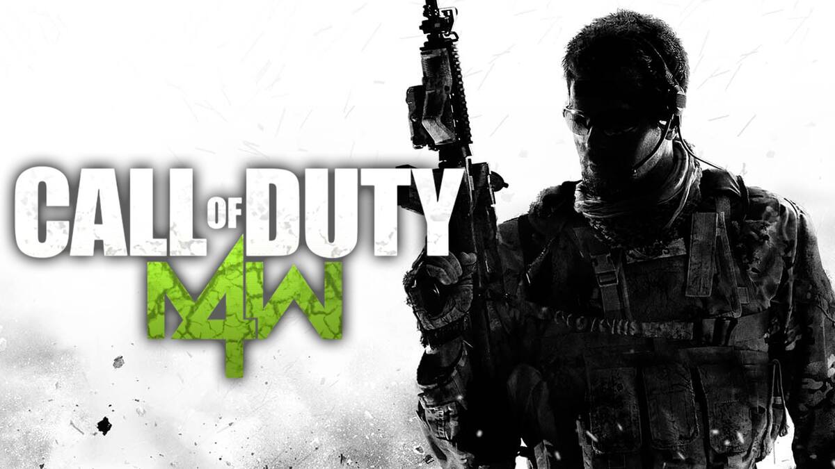 Call of Duty Modern Warfare 4 rumor