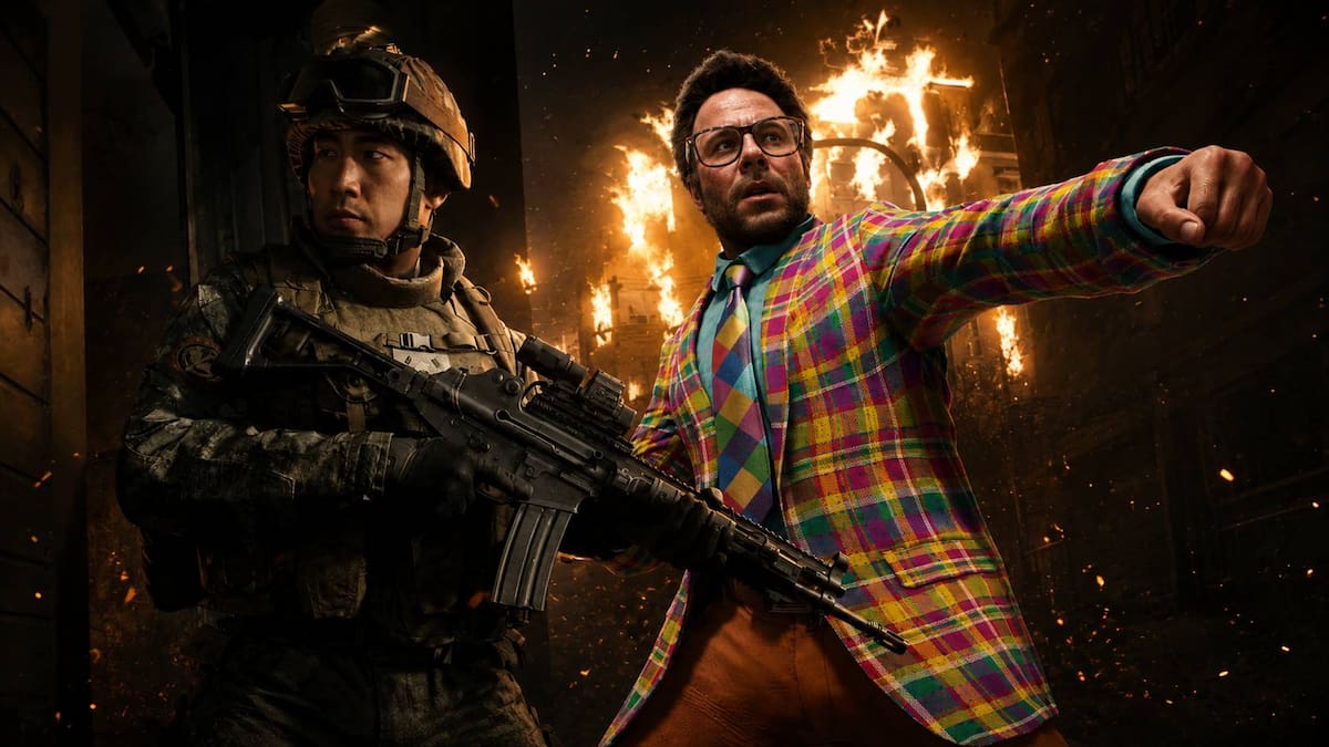 Call of Duty Modern Warfare 4 skins