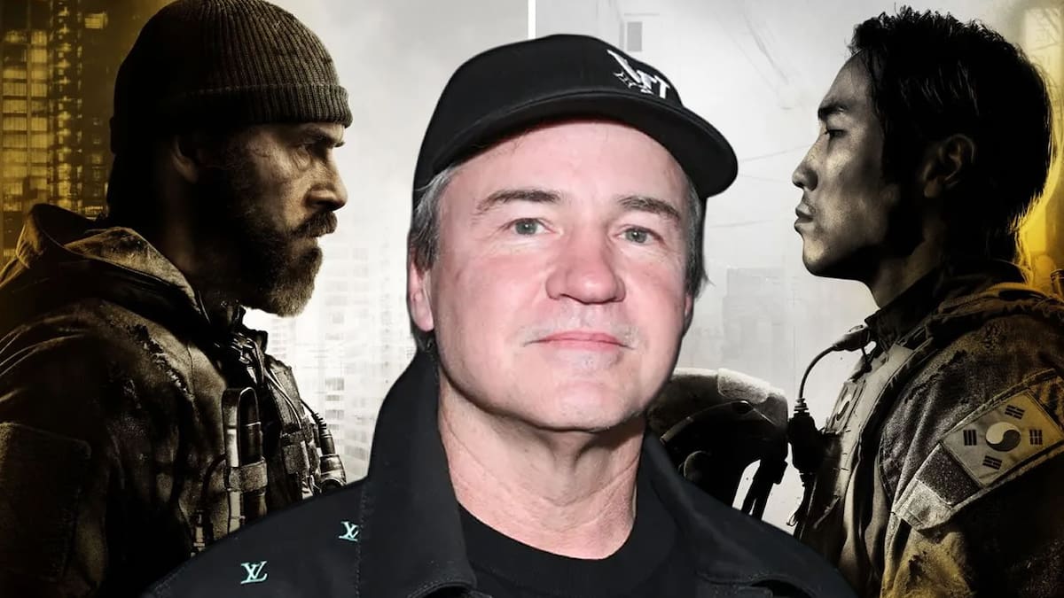 Call of Duty Modern Warfare 4 Vince Zampella