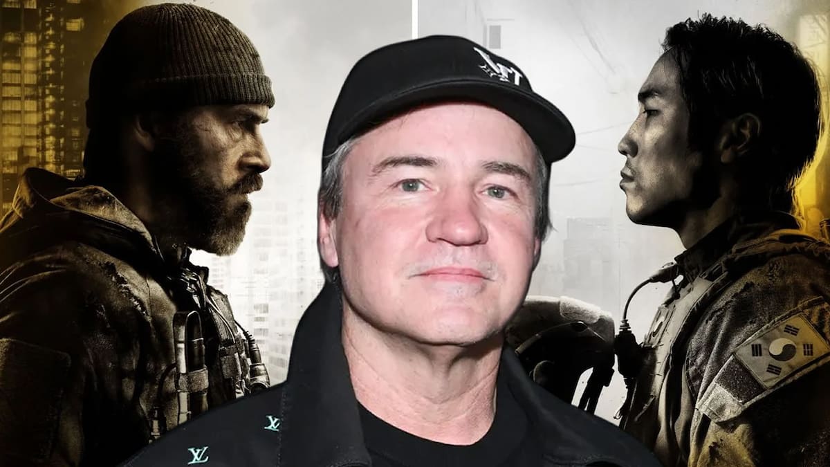 Call of Duty Modern Warfare 4 Vince Zampella