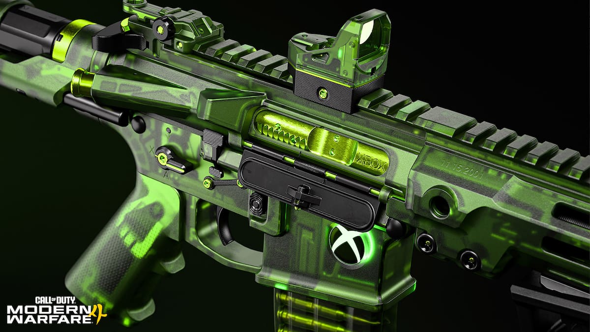 Call of Duty Modern Warfare 4 XBOX 3