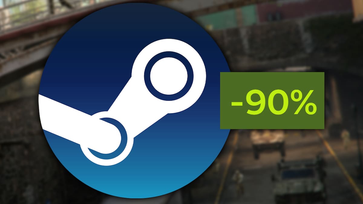Call of Duty Modern Warfare II rebaja Steam