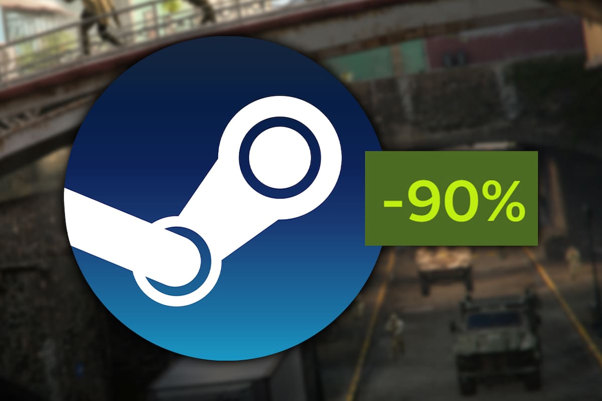 Este juego AAA de una franquicia muy popular tiene 90% de descuento y está casi regalado en PC, y ahora es el mejor momento para comprarlo