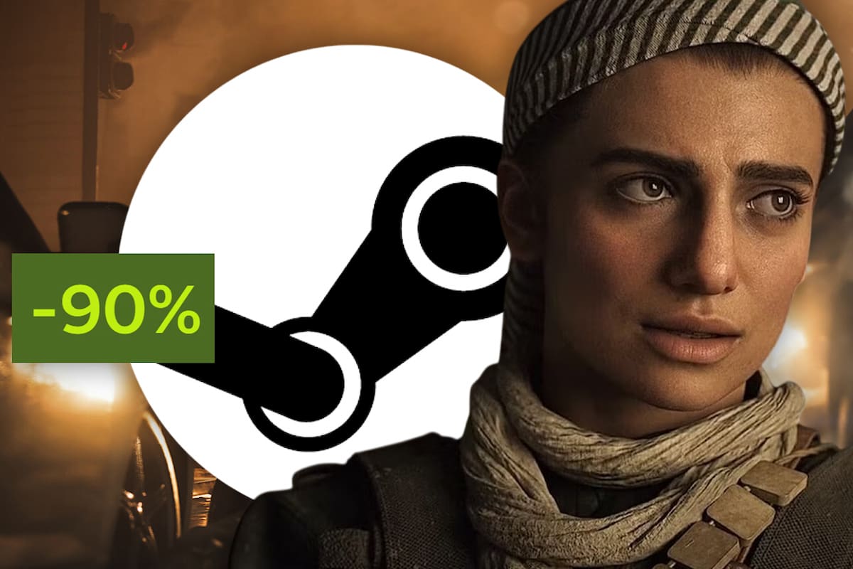 Call of Duty: Modern Warfare tiene 90% de descuento y está muy barato en Steam: el FPS consigue miles de jugadores y supera a Black Ops 7