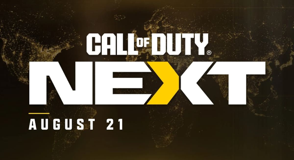 Call of Duty: NEXT