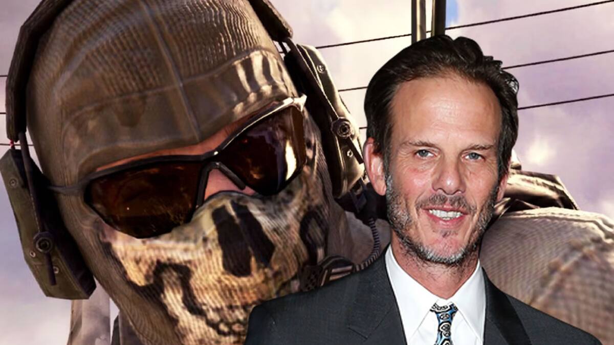Call of Duty Peter Berg