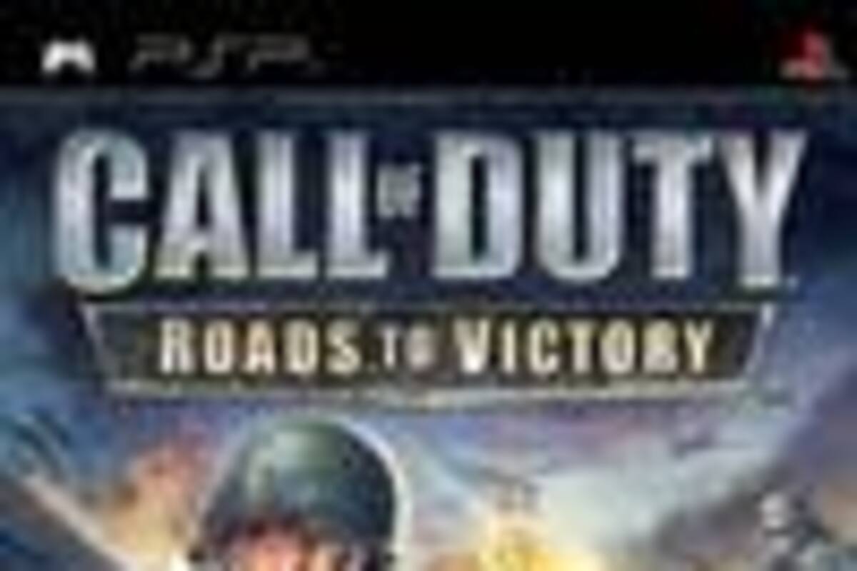 Call of Duty: Roads to Victory