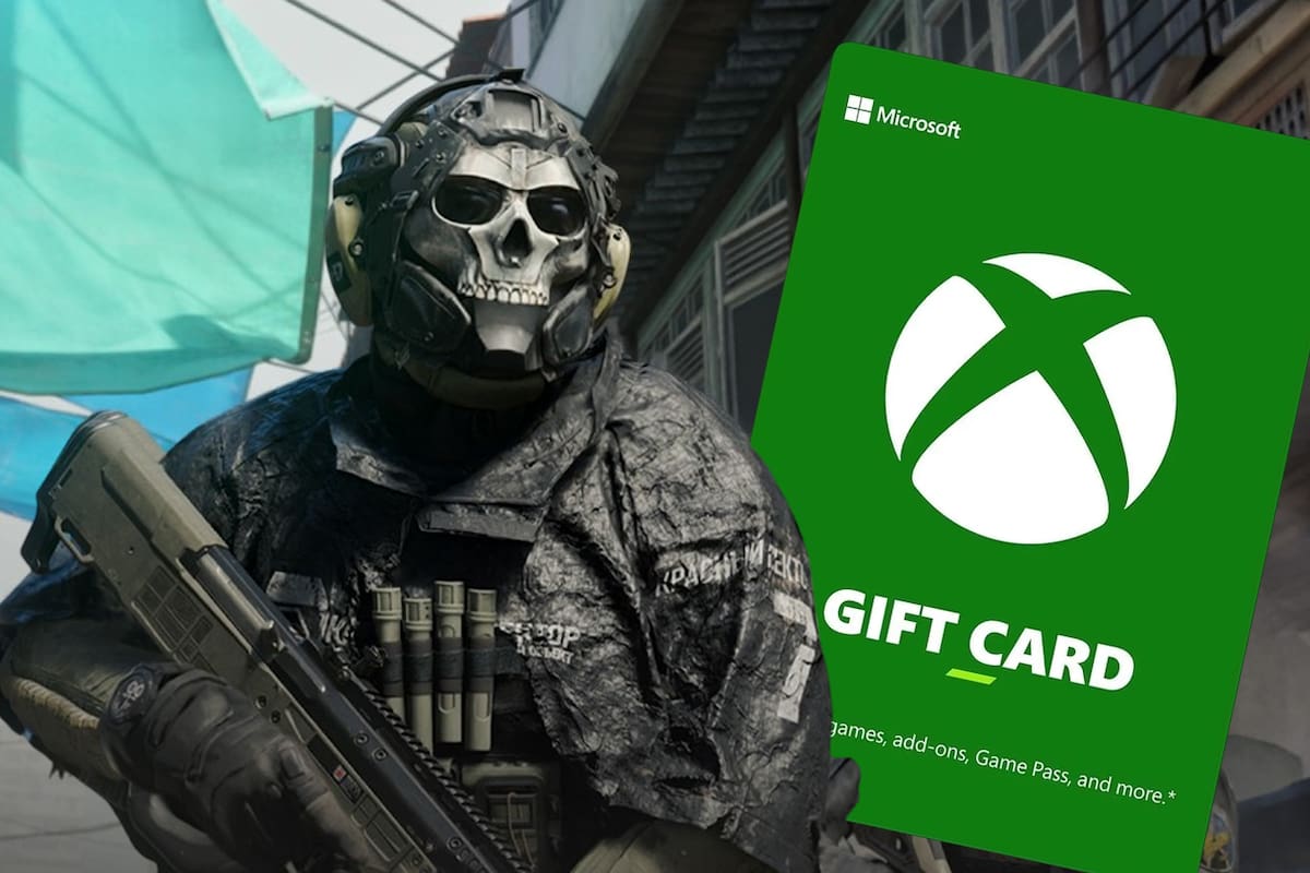 XBOX regalará dinero a los jugadores que compren Call of Duty: Modern Warfare 4, y los fans podrán gastarlo para comprar cualquier otro juego