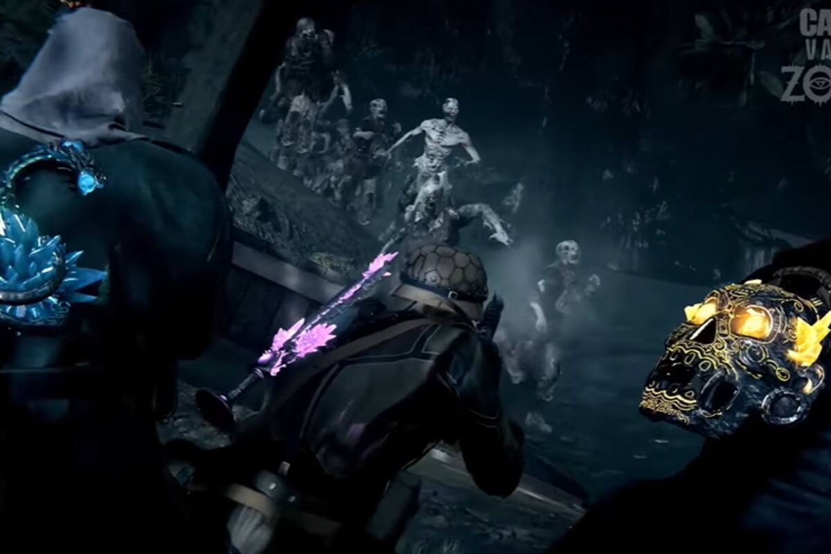 Call of Duty: Vanguard - Tráiler de Avance "Zombies Shi No Numa"