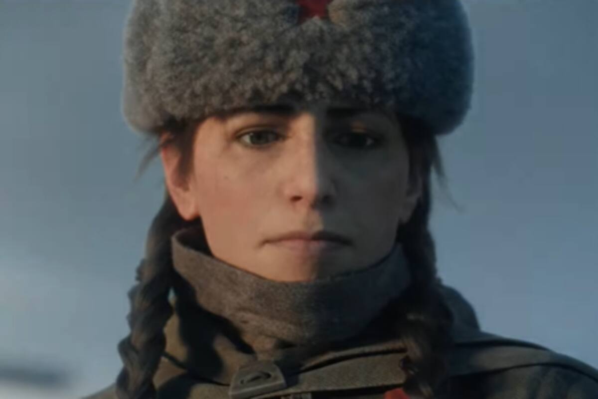 Call of Duty: Vanguard - Tráiler de Historia